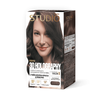 Студио Профешнл 3D стойкая краска для волос т.7.11 Холодный пепельно-русый HOLOGRAPHY 2025 Студио Профешнл 3D стойкая краска для волос т.7.11 Холодный пепельно-русый HOLOGRAPHY 2025