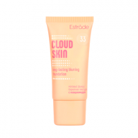 Эстрада тональный крем стойкий с блюр-эффектом CLOUD SKIN 33 кремовый бежевый