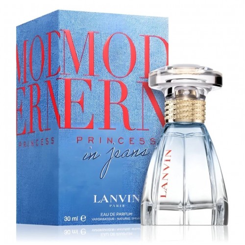Туалетная вода LANVIN Modern Princess In Jeans W 30мл парфюмерная женская