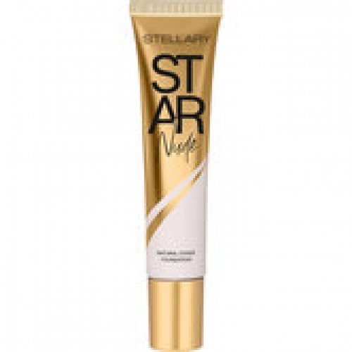 Stellary Выравнивающий тональный крем / STAR NUDE FOUNDATION тон 01, 25 мл