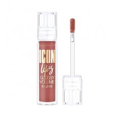 Блеск для губ с эффектом объема LUXVISAGE ICON lips glossy volume, 510