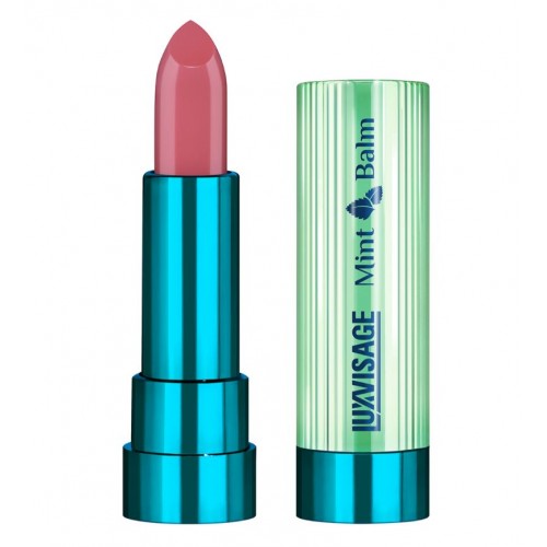 Помада-бальзам для губ LUXVISAGE Mint Balm 102 Pink Party