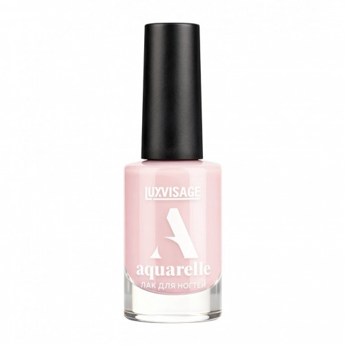 LUXVISAGE Лак для ногтей Aquarelle, тон 502 LUXVISAGE Лак для ногтей Aquarelle, тон 502