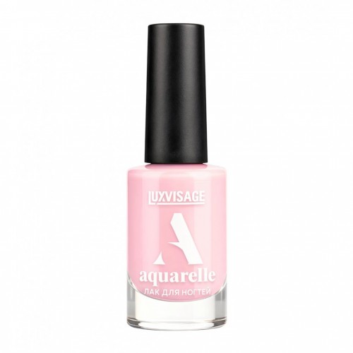 LUXVISAGE Лак для ногтей Aquarelle, тон 503 LUXVISAGE Лак для ногтей Aquarelle, тон 503