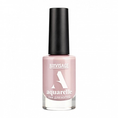 LUXVISAGE Лак для ногтей Aquarelle, тон 504 LUXVISAGE Лак для ногтей Aquarelle, тон 504