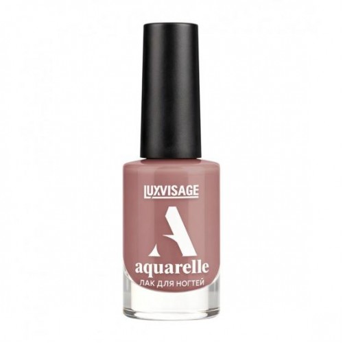 LUXVISAGE Лак для ногтей Aquarelle, тон 507 LUXVISAGE Лак для ногтей Aquarelle, тон 507