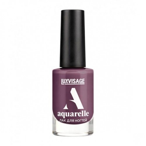 LUXVISAGE Лак для ногтей Aquarelle, тон 510 LUXVISAGE Лак для ногтей Aquarelle, тон 510