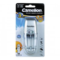 Зарядное устр-во для 2*АА/ААА/650мА/с защитой Camelion ВС-0615