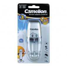 Зарядное устр-во для 2*АА/ААА/650мА/с защитой Camelion ВС-0615