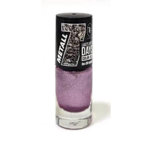 TF Лак для ногтей COLOR GEL METALL тон 342 
