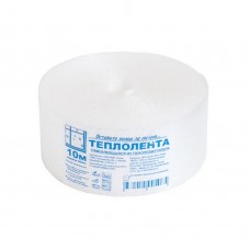 Уплотнитель для окон Теплолента 50мм 10м /вл.120шт (Д-В)