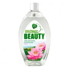 Органик Бьюти Гель для душа Питательный 1000мл.