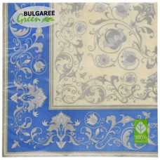 Салфетки бумажные 33*33см, 3-х слойная 20шт Белла