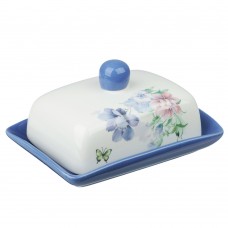 Масленка керамика Гарден 17*12,5*8,3см MILLIMI Масленка керамика Гарден 17*12,5*8,3см MILLIMI