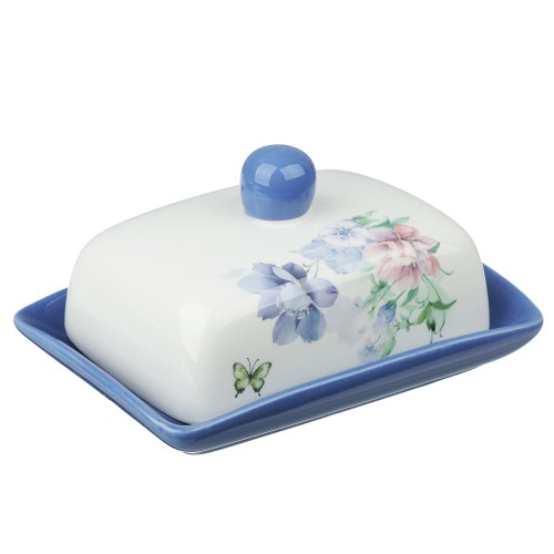 Масленка керамика Гарден  17*12,5*8,3см MILLIMI