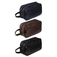 Несессер с боковой ручкой BRAVE, полиэстер, 16,5*15*8,5см, 3 цвета