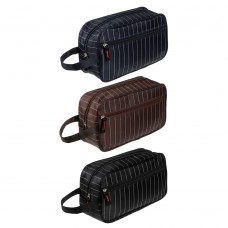 Несессер с боковой ручкой BRAVE, полиэстер, 16,5*15*8,5см, 3 цвета Несессер с боковой ручкой BRAVE, полиэстер, 16,5*15*8,5см, 3 цвета