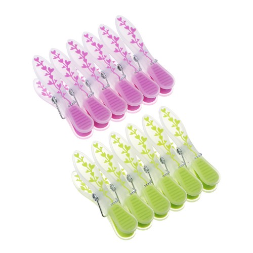 Прищепка набор 12шт 