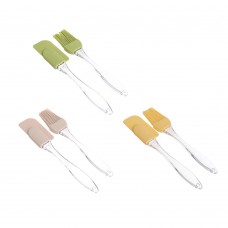 Набор 2-пр., кисточка конд16cм./лопатка18cм VETTA силиконовый