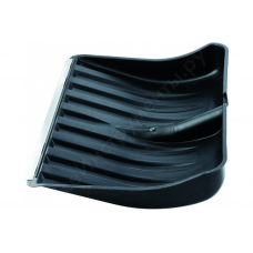 Лопата для уборки снега 460*440мм высокой прочности пласт.синяя.с мет. кромкой б/ч (6) Ангарск Лопата для уборки снега 460*440мм высокой прочности пласт.синяя.с мет. кромкой б/ч (6) Ангарск