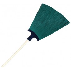 Метла плоская Гном без/черенка (Д-В) Метла плоская Гном без/черенка (Д-В)