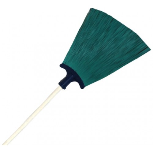 Метла плоская Гном без/черенка (Д-В)