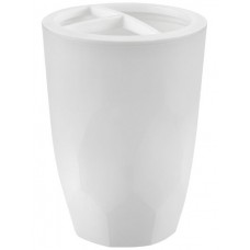 Стакан для зубных щеток Keeplex Light белое облако Стакан для зубных щеток Keeplex Light белое облако