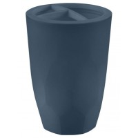 Стакан для зубных щеток Keeplex Light космический серый