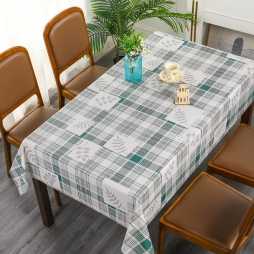 Клеенка столовая на тканевой основе с ПВХ покрытием 1,37м*20м 