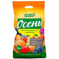 Удобрение органоминеральное 