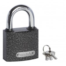 Замок навесной ВС-1 2.38 мм 3 ключа ПП MARLOK (картон. короб)