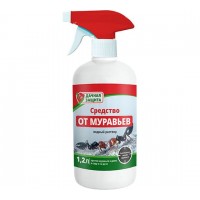 Средство от муравьев с распылителем 1,2л  -ЛЦ