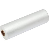 Мешок фасовочный ПНД 24*37*10мкр.рул/500шт.  Фопос (для розницы)