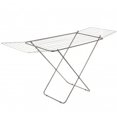 Сушилка для белья напольная 18м. сталь 166х53х87см.  VETTA