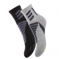 Носки мужские спорт р. 27-29, 85% хлопок,10% полиэстер, цвета в асс-те, РС22-05 GALANTE