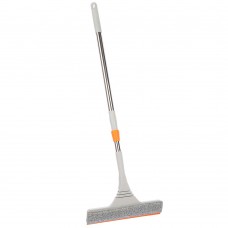 Окномойка с телескопом VETTA, ручка 75-116см, водосгон, 28*6см, полипропилен, нерж.сталь, микрофибра Окномойка с телескопом VETTA, ручка 75-116см, водосгон, 28*6см, полипропилен, нерж.сталь, микрофибра