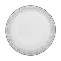 Тарелка десертная 20,0см опаловое стекло Минта MILLIMI