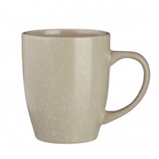 Кружка 340мл керамика бежевая MILLIMI