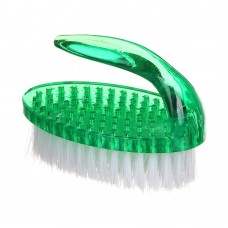 Щетка-утюжок хозяйственная, пластик, Миди 9см