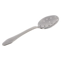 Ложка алюминиевая шумовка  (ЗИЛ-Гарант)