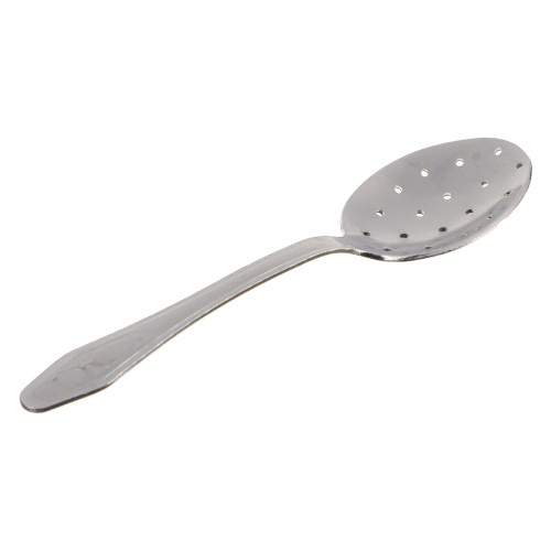 Ложка алюминиевая шумовка  (ЗИЛ-Гарант)