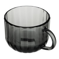 Кружка 350мл Чайная магия графит 25с2451