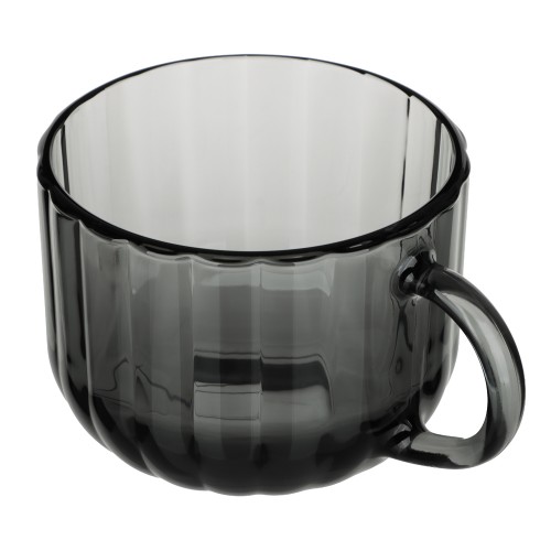 Кружка 350мл Чайная магия графит 25с2451