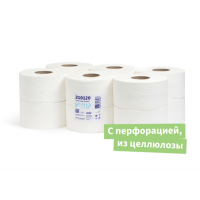 Туалетная бумага 190метров,1-сл.NRB-210120