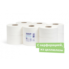 Туалетная бумага 190метров,1-сл.NRB-210120