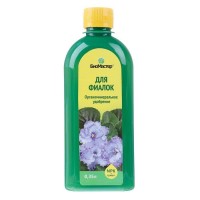 Комплексное удобрение Для фиалок 0,35л БиоМастер