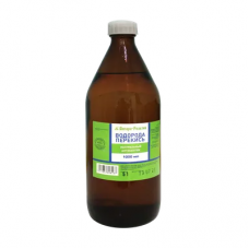 Перекись водорода 35% 1л 12шт/кор