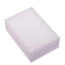 Губка для удаления пятен 9*6*3см. 2 шт. меламин