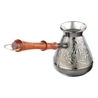 Турка для кофе 400мл.887А  (СОЦ)