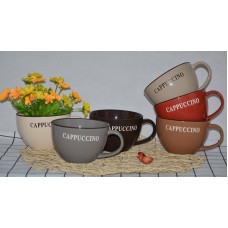 Бульонница 500мл. керамика